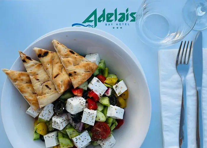Hotel Adelais Bay Protaras