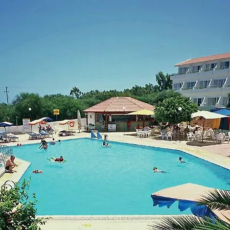 Adelais Bay Hotel Protaras