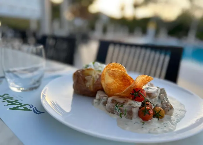 Adelais Bay Hotel Protaras