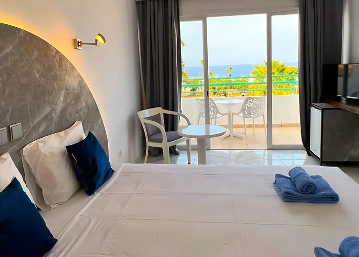 Hotell Adelais Bay Protaras