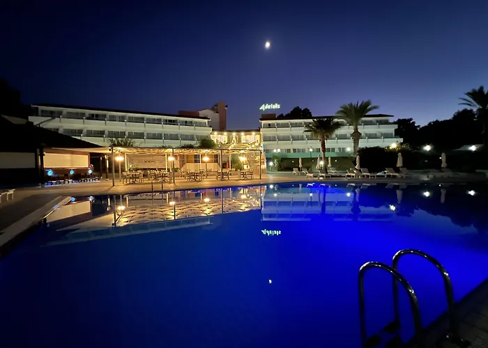 Hotell Adelais Bay Protaras