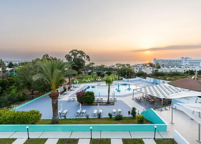 Hotel Adelais Bay Protaras